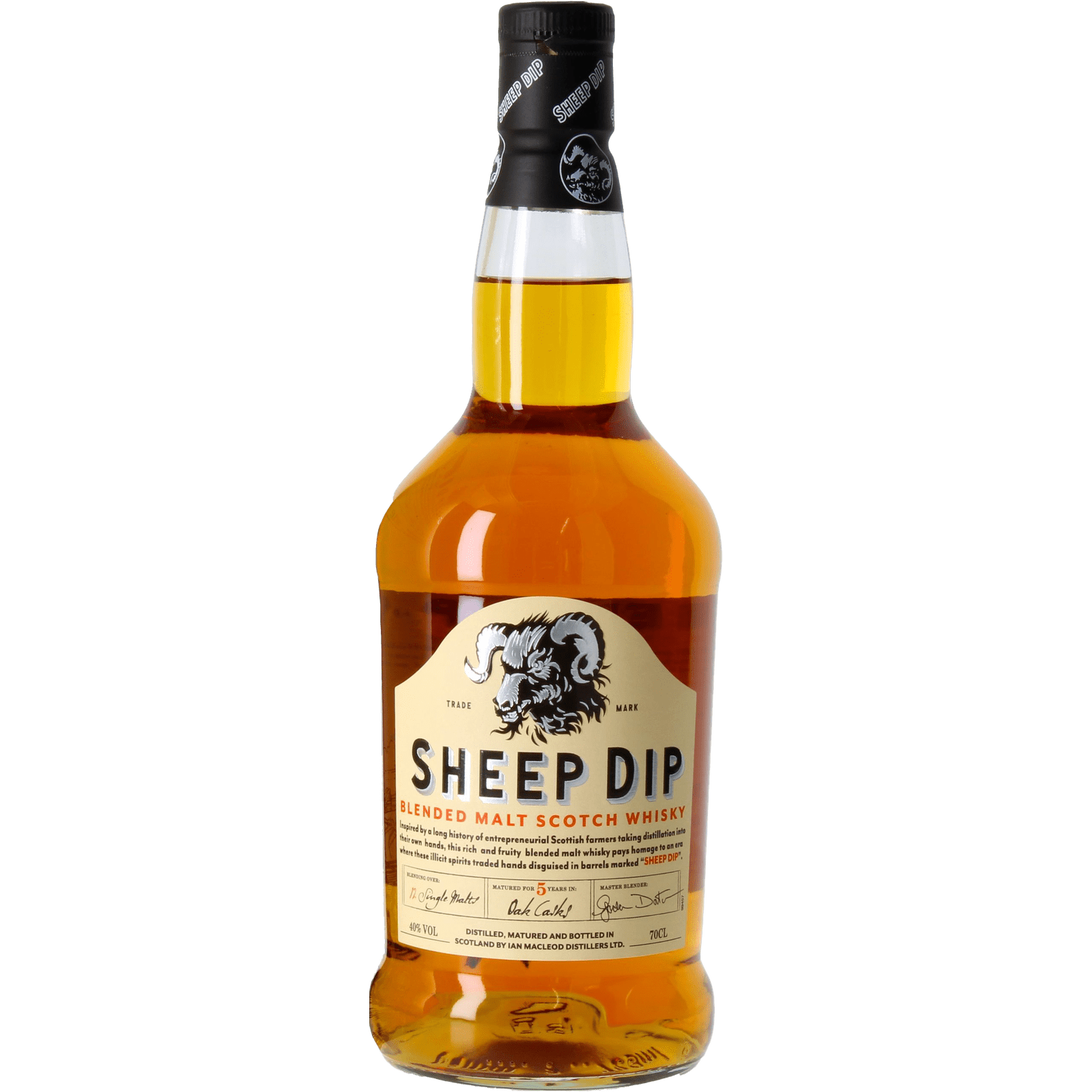 Spencerfield Spirits Sheep Dip The General Wine Company