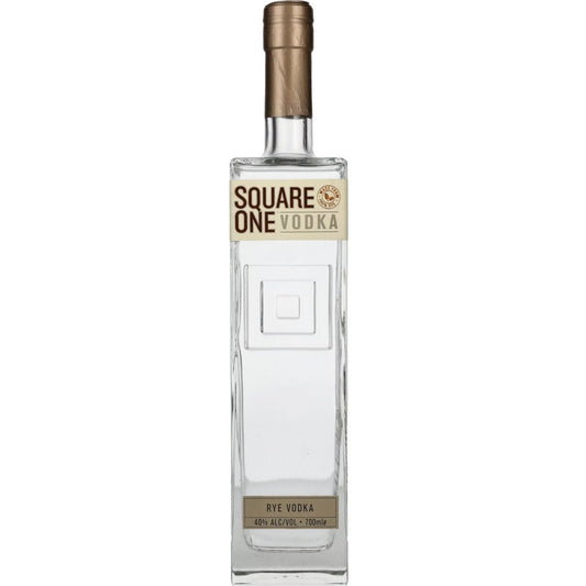 Square One Rye Vodka  - The General Wine Company