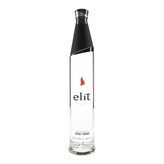 Stoli Elit Vodka, Latvia - 1.75Ltr - The General Wine Company