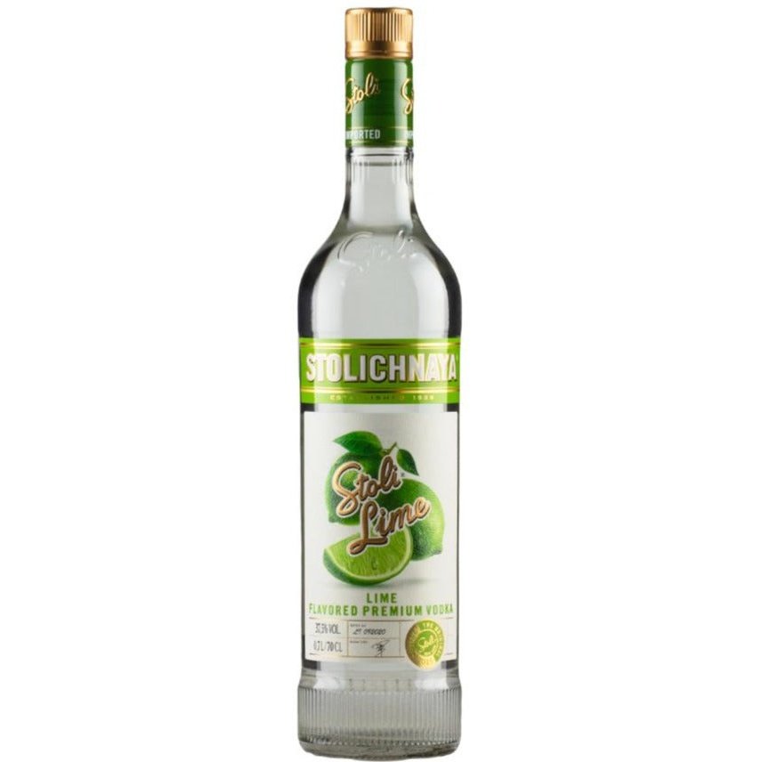 Stoli Lime