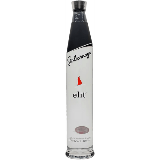 Stoli Elit Vodka - 1.75Ltr