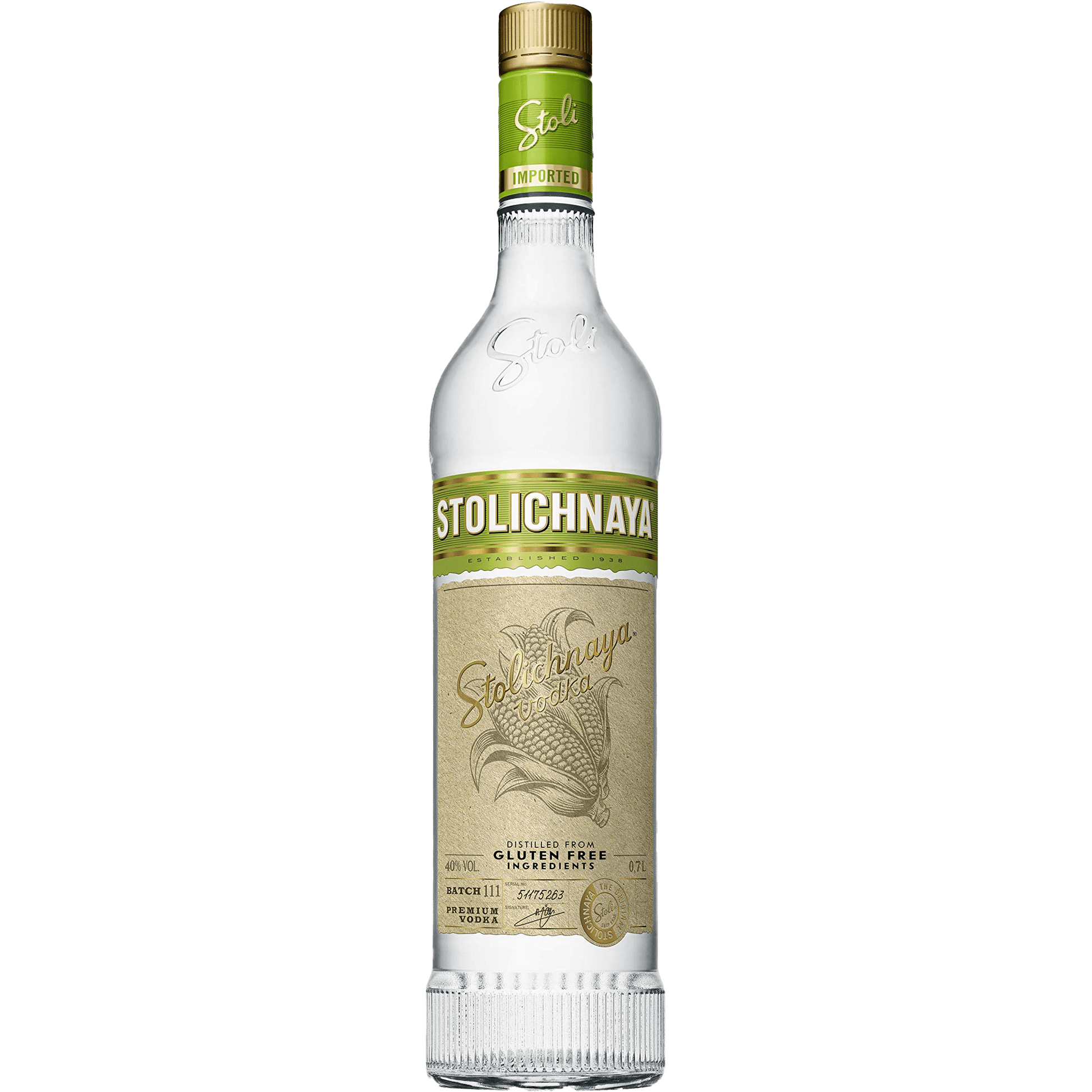 Stoli Gluten Free