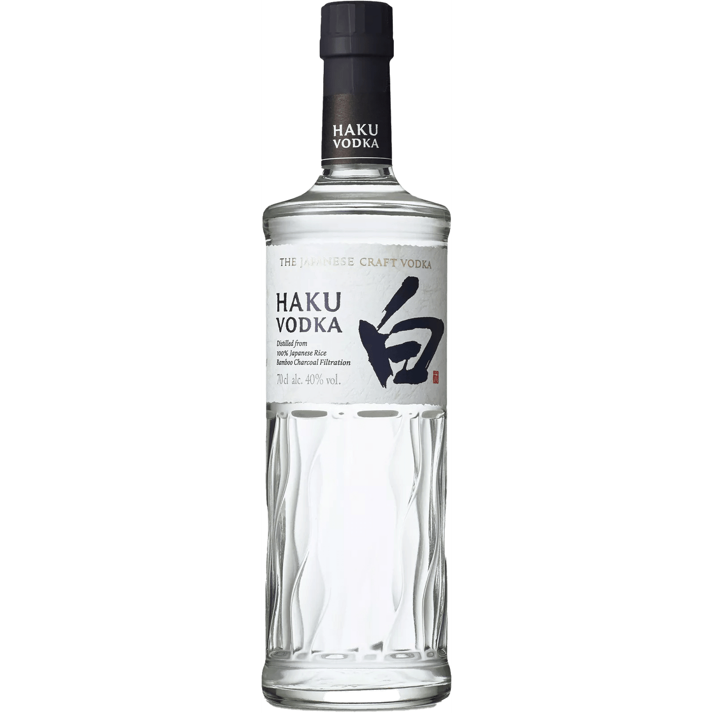 Suntory Haku Japanese Vodka The General Wine Company