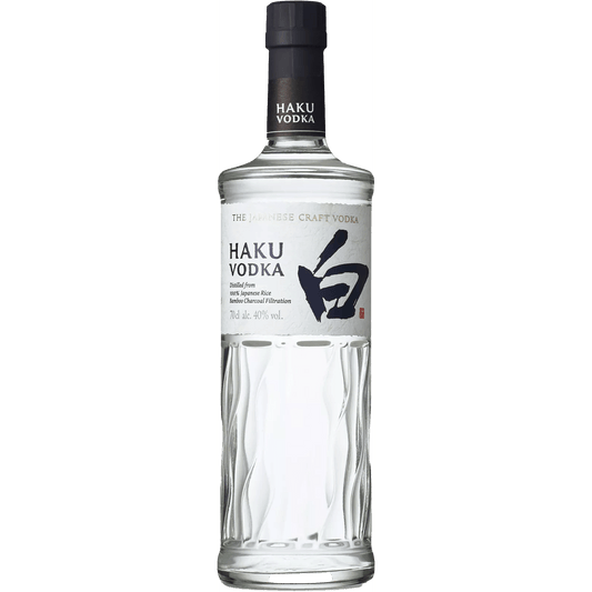 Suntory Haku Japanese Vodka The General Wine Company