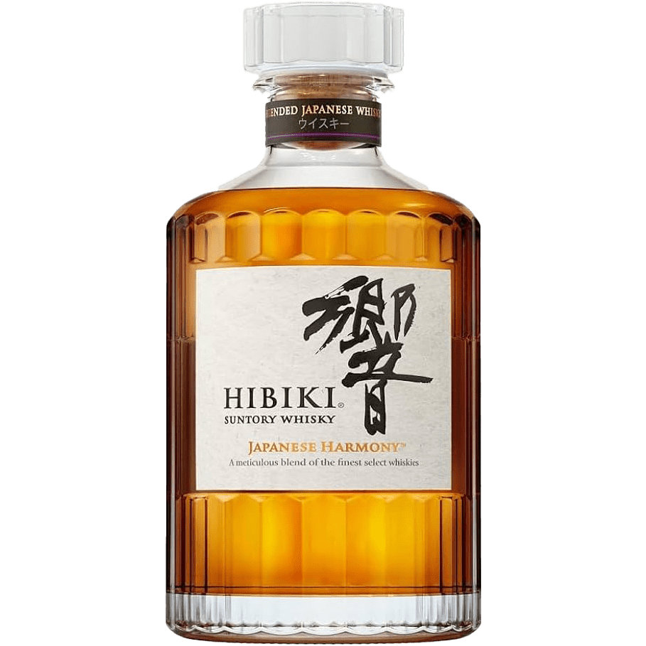 Suntory Whisky Hibiki Japanese Harmony The General Wine Company