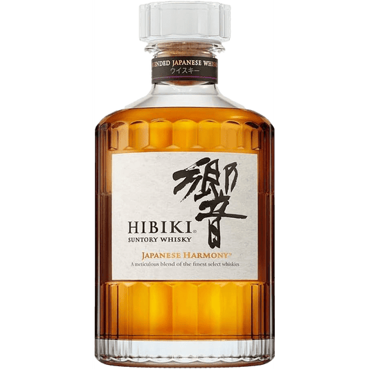 Suntory Whisky Hibiki Japanese Harmony The General Wine Company