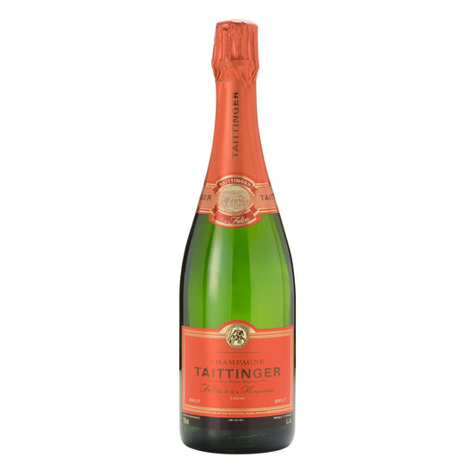 Taittinger Les Folies Marquetterie -  - The General Wine Company