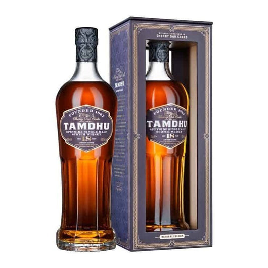 Tamdhu 18 Year Old 46.8%  - The General Wine Company