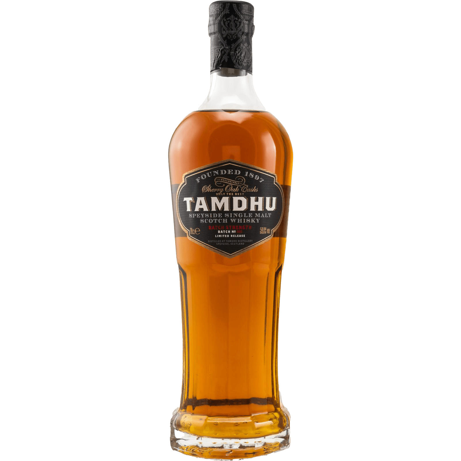 Tamdhu Batch Strength The General Wine Company