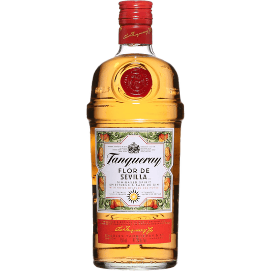 Tanqueray Flor de Sevilla The General Wine Company