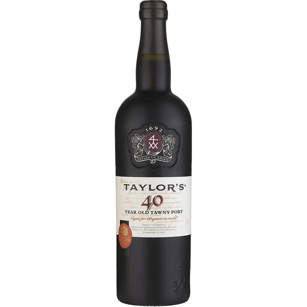 Taylor's 40 Year Old Tawny Port The General Wine Company