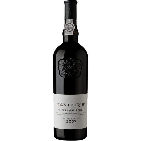 Taylors Vintage 2007 - The General Wine Company