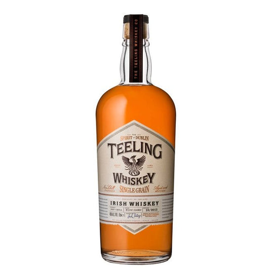Teeling Single Grain Whiskey 46%  - The General Wine Company