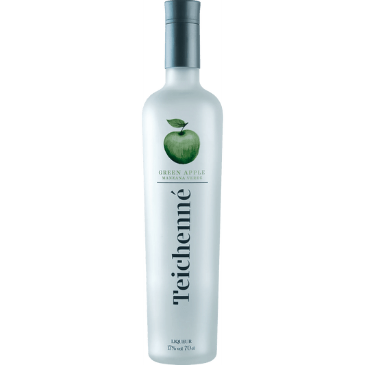 Teichenné Green Apple Liqueur - Manzana Verde The General Wine Company