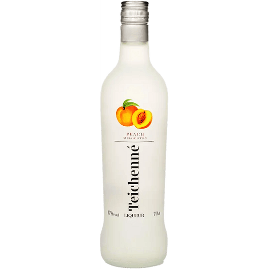 Teichenné Peach Liqueur - Melocotón The General Wine Company