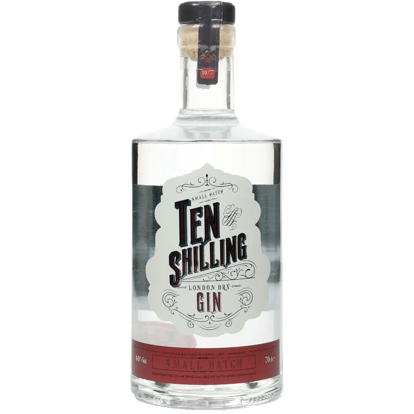Ten Shilling London Dry Gin The General Wine Company