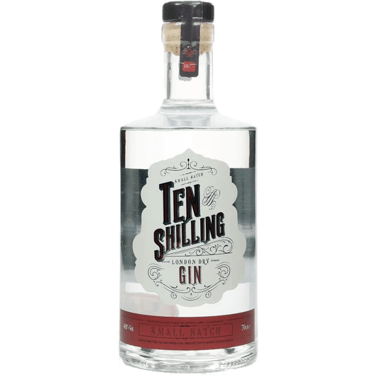 Ten Shilling London Dry Gin The General Wine Company