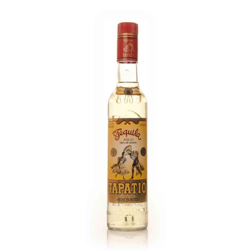 Tequila Tapatio Anejo 38% 50cl