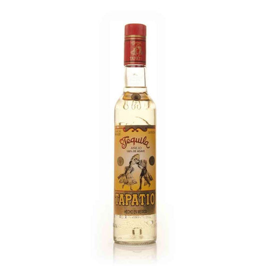 Tequila Tapatio Anejo 38% 50cl - The General Wine Company