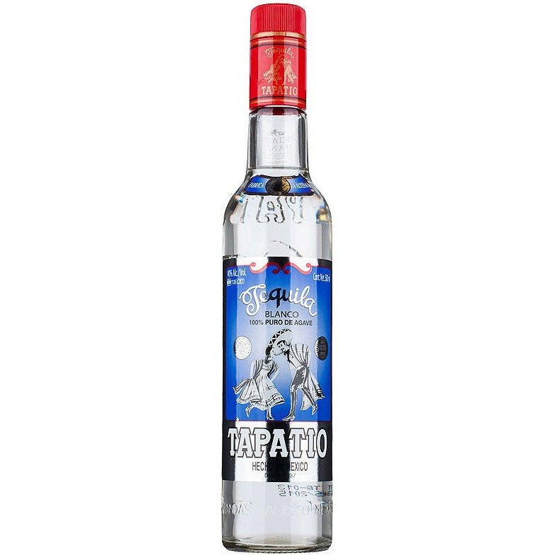Tequila Tapatio Blanco 40% 50cl
