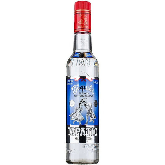 Tequila Tapatio Blanco 40% 50cl - The General Wine Company