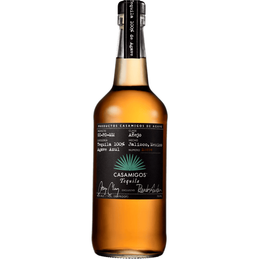 Tequila Casamigos Anejo The General Wine Company