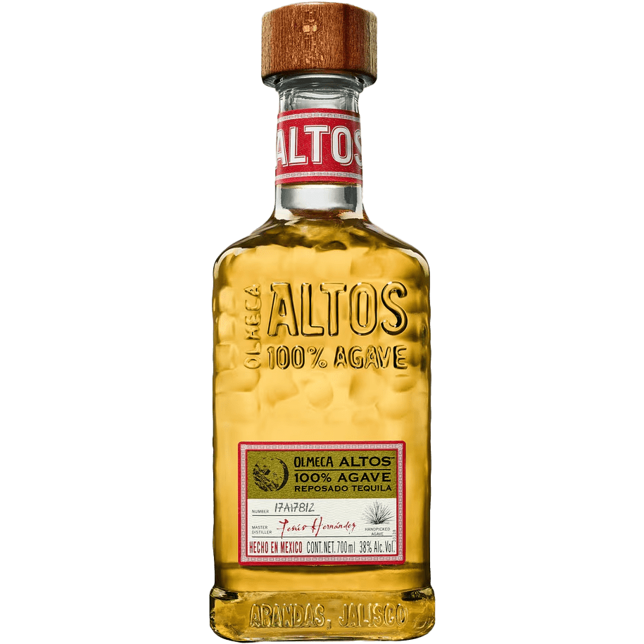 Tequila Olmeca Altos Reposado The General Wine Company