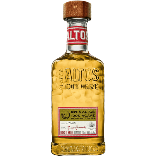 Tequila Olmeca Altos Reposado The General Wine Company