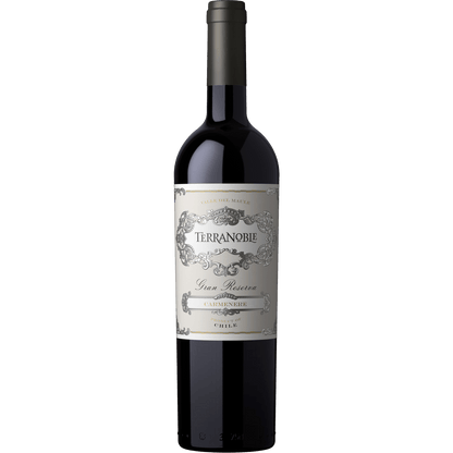 TerraNoble Gran Reserva Carmenere 2021 – The General Wine TerraNoble Gran Reserva Carmenere 2021 – The General Wine