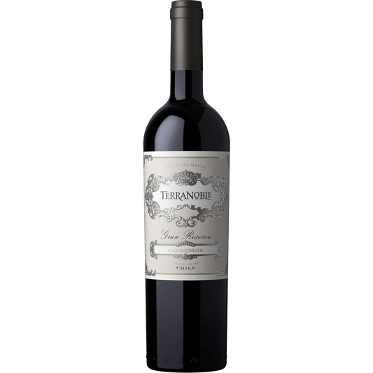 TerraNoble Gran Reserva Carmenere The General Wine Company