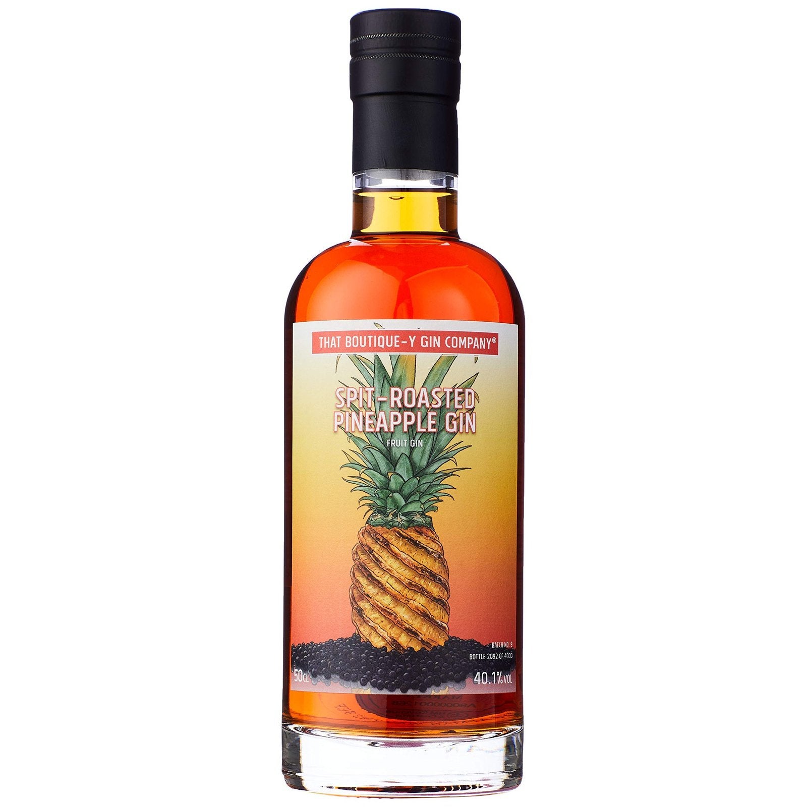 That Boutique-y Gin Company Spit-Roasted Pineapple Gin - The General Wine Company