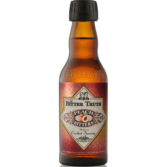 The Bitter Truth Peach Bitters - 20cl Bottle - The General Wine Company