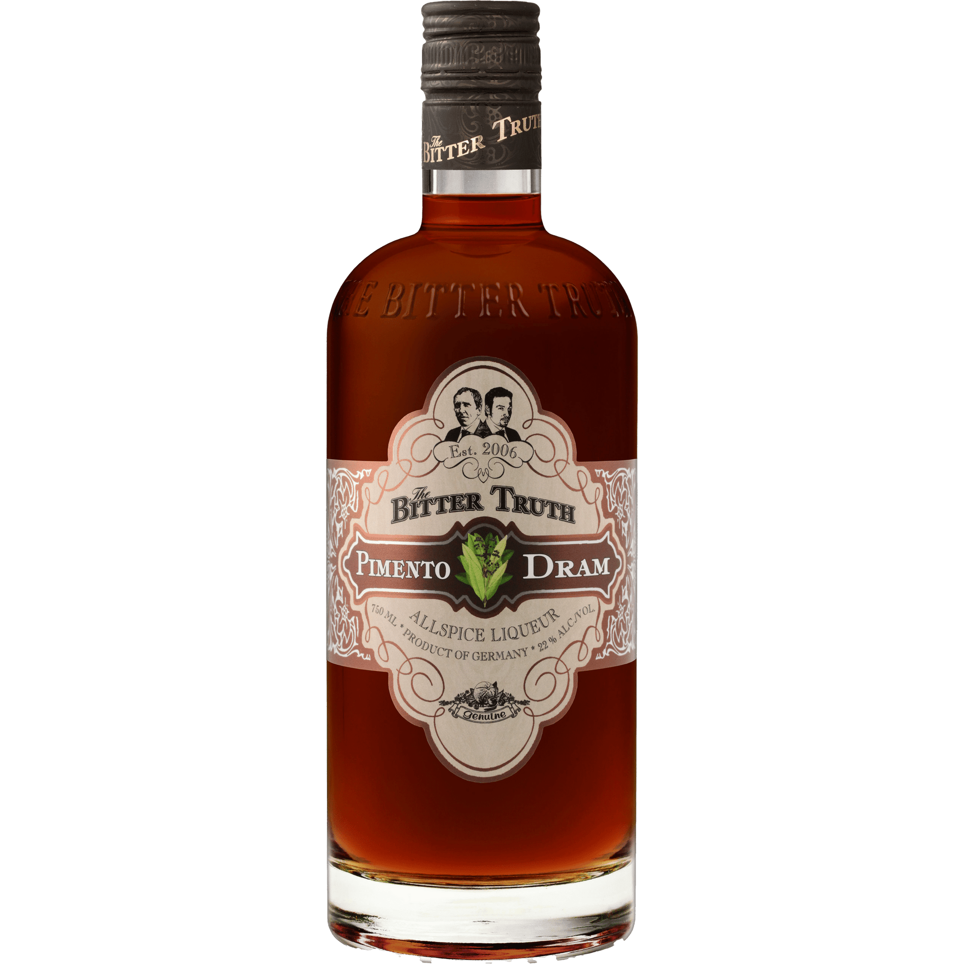 The Bitter Truth Pimento Dram Allspice Liqueur 50cl The General Wine Company