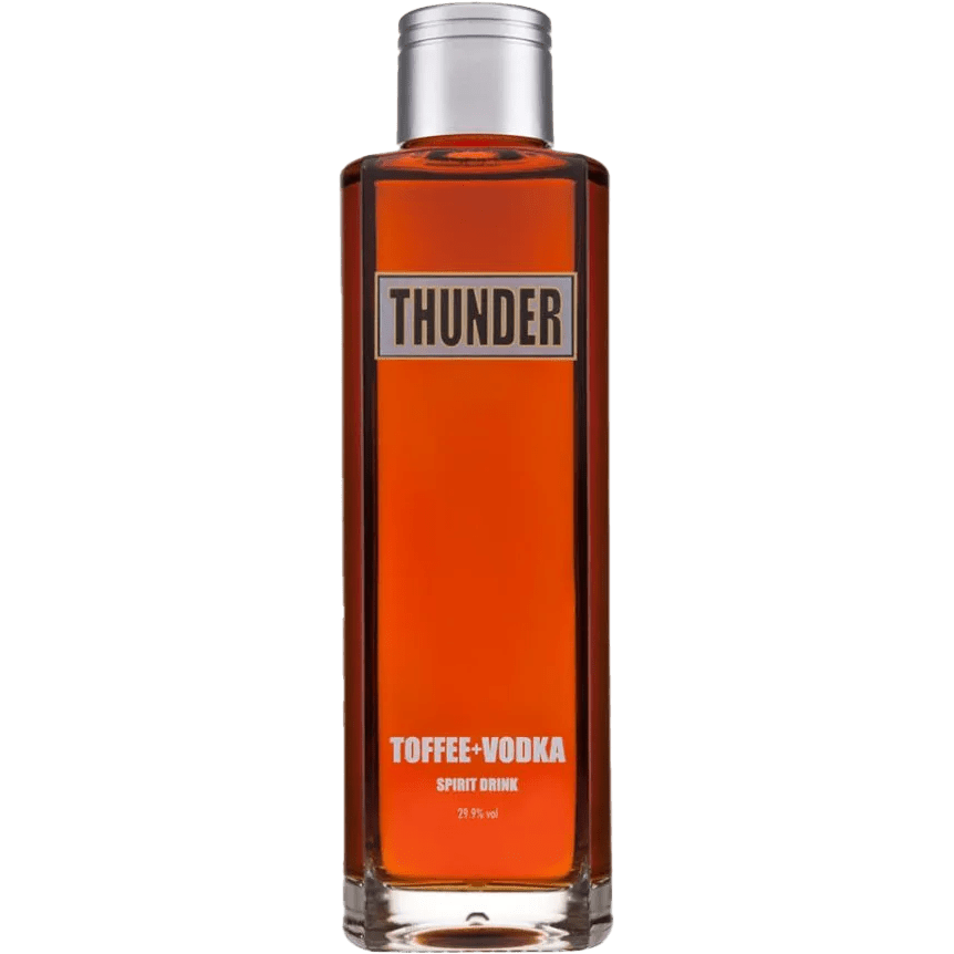 Thunder Toffee & Vodka Spirit Drink The General Wine Company