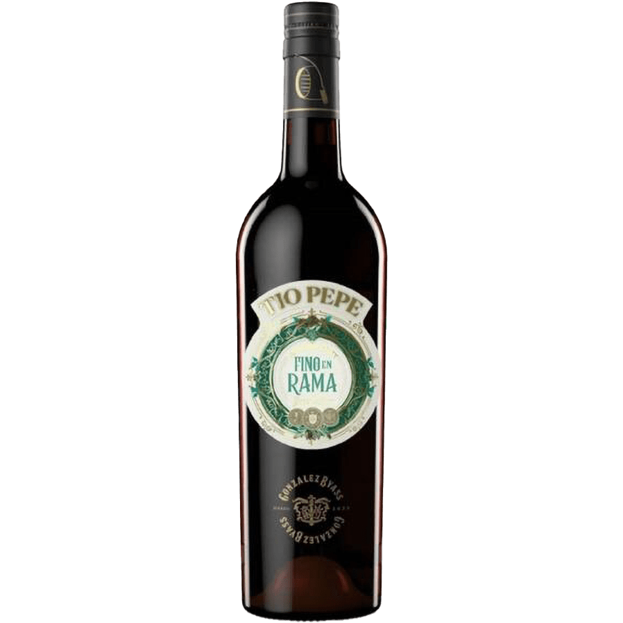 Tio Pepe Fino en Rama Half Bottle 375ml