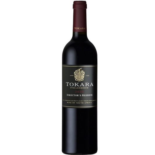 Tokara Directors Reserve Red