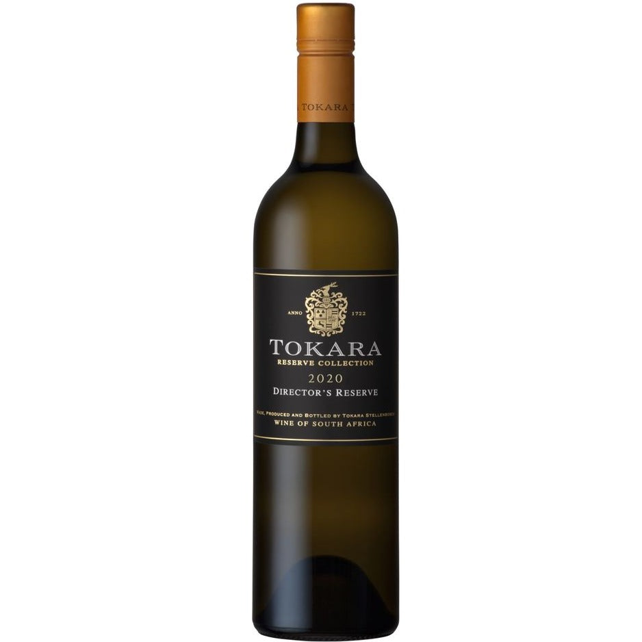 Tokara Directors Reserve White The General Wine Company