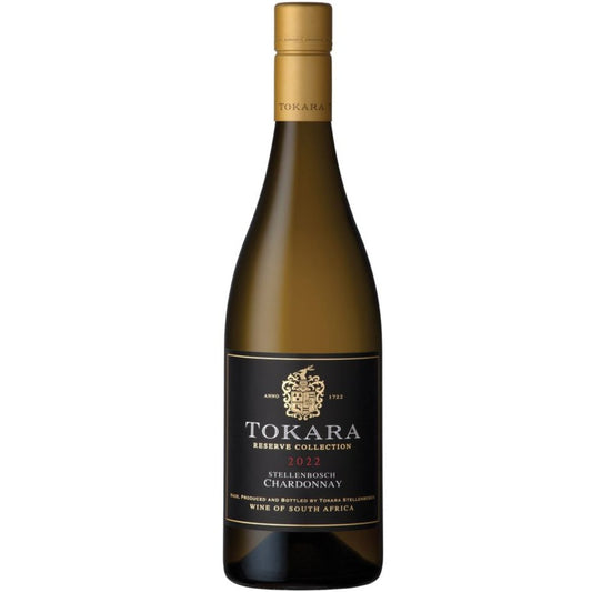 Tokara Reserve Stellenbosch Chardonnay - The General Wine Company