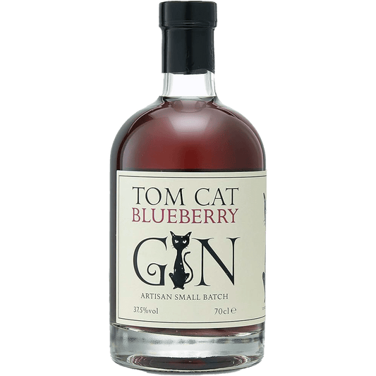 Tom Cat Blueberry Gin   - The General Wine Company