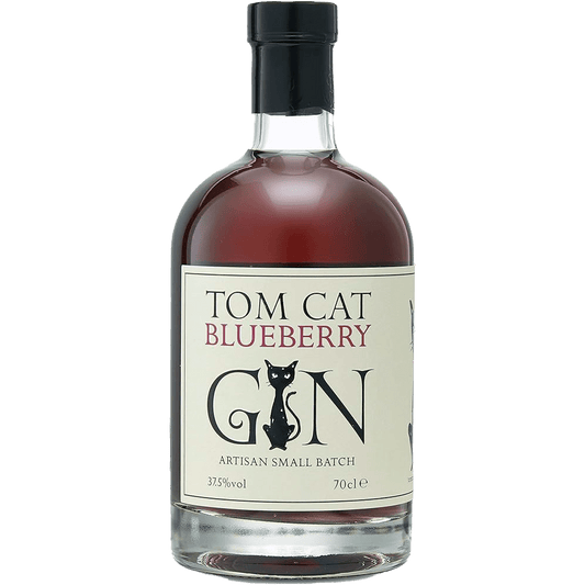 Tom Cat Blueberry Gin The General Wine Company