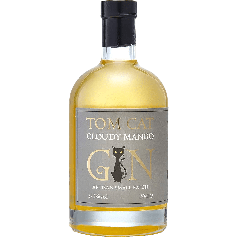 Tom Cat Cloudy Mango Gin