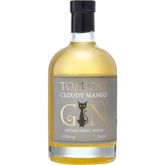 Tom Cat Cloudy Mango Gin   - The General Wine Company