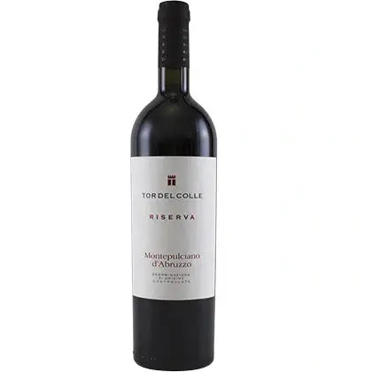 Tordelcolle Montepulciano Riserva The General Wine Company