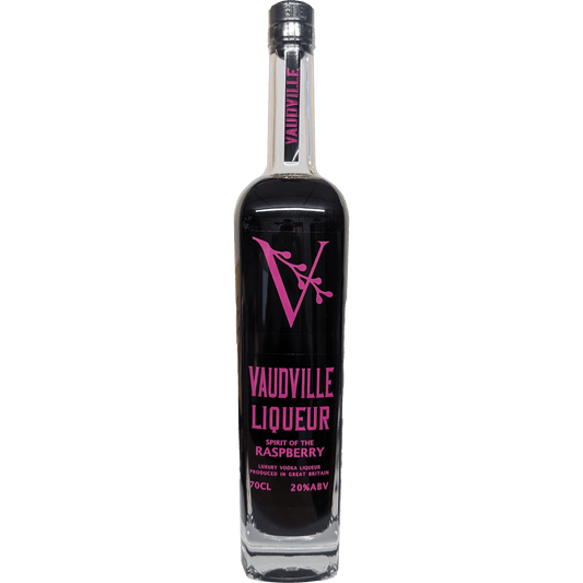 Vaudville Liqueur Spirit of the Raspberry The General Wine Company
