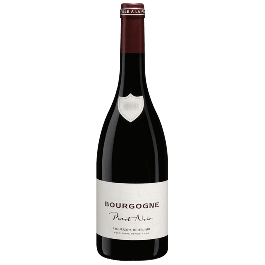 Vignerons de Bel Air Bourgogne Pinot Noir - The General Wine Company