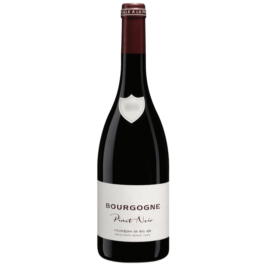 Vignerons de Bel Air Bourgogne Pinot Noir The General Wine Company