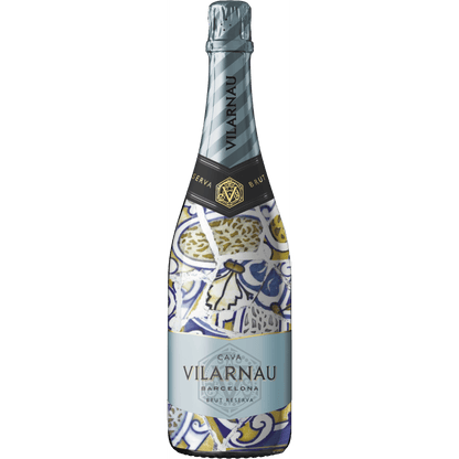 Vilarnau - Brut Reserva - Cava The General Wine Company