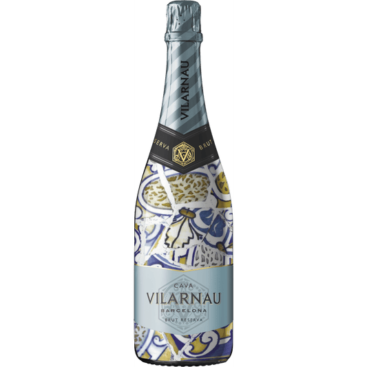 Vilarnau - Brut Reserva - Cava The General Wine Company