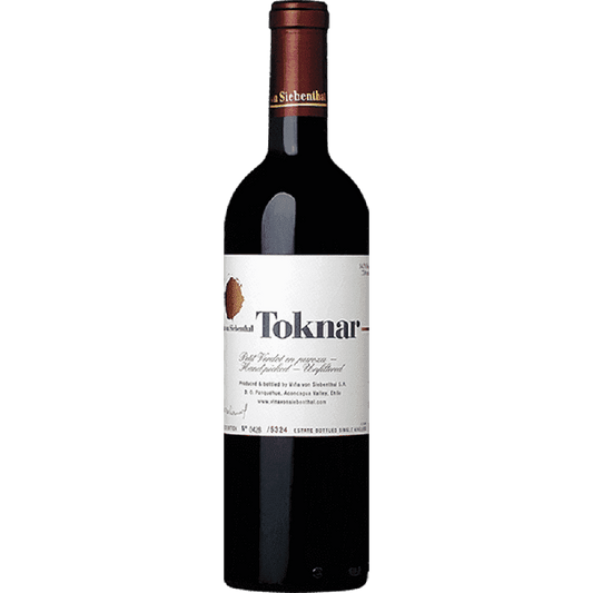 Vina von Siebenthal Toknar - The General Wine Company