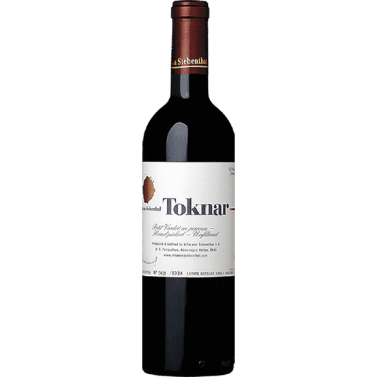 Viña von Siebenthal Toknar The General Wine Company
